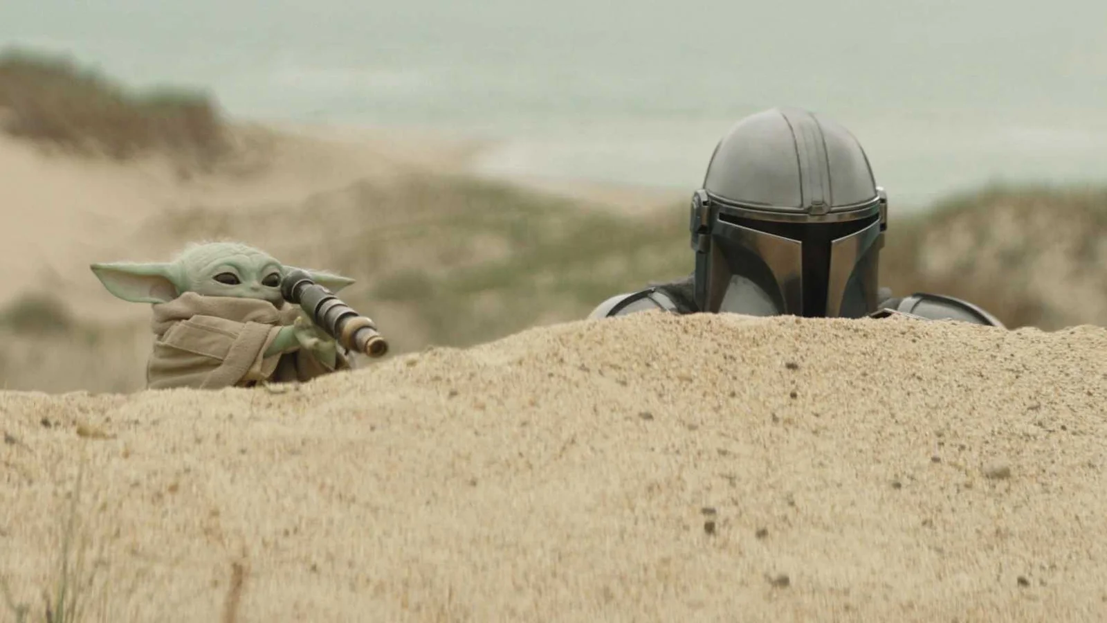 The Mandalorian e Grogu chegam aos cinemas resgatando a essência original de Star Wars