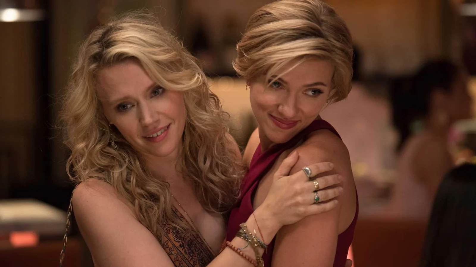 Comédia adulta com Scarlett Johansson, fracasso de bilheteria, vira sucesso inesperado no streaming