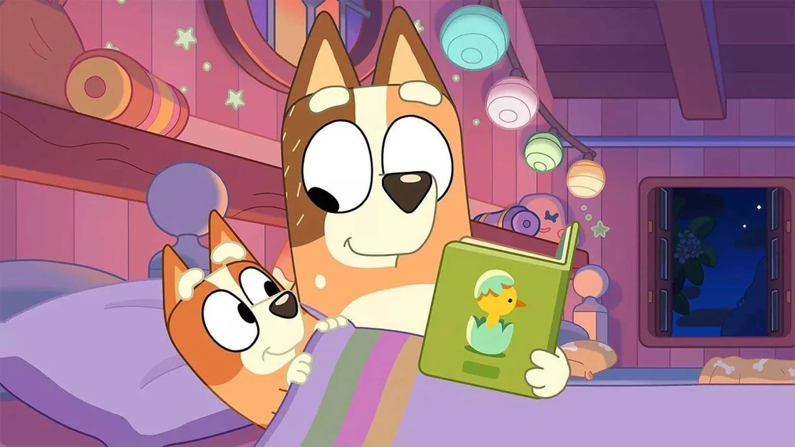 Episódios emocionantes de ‘Bluey’ que vão tocar seu coração