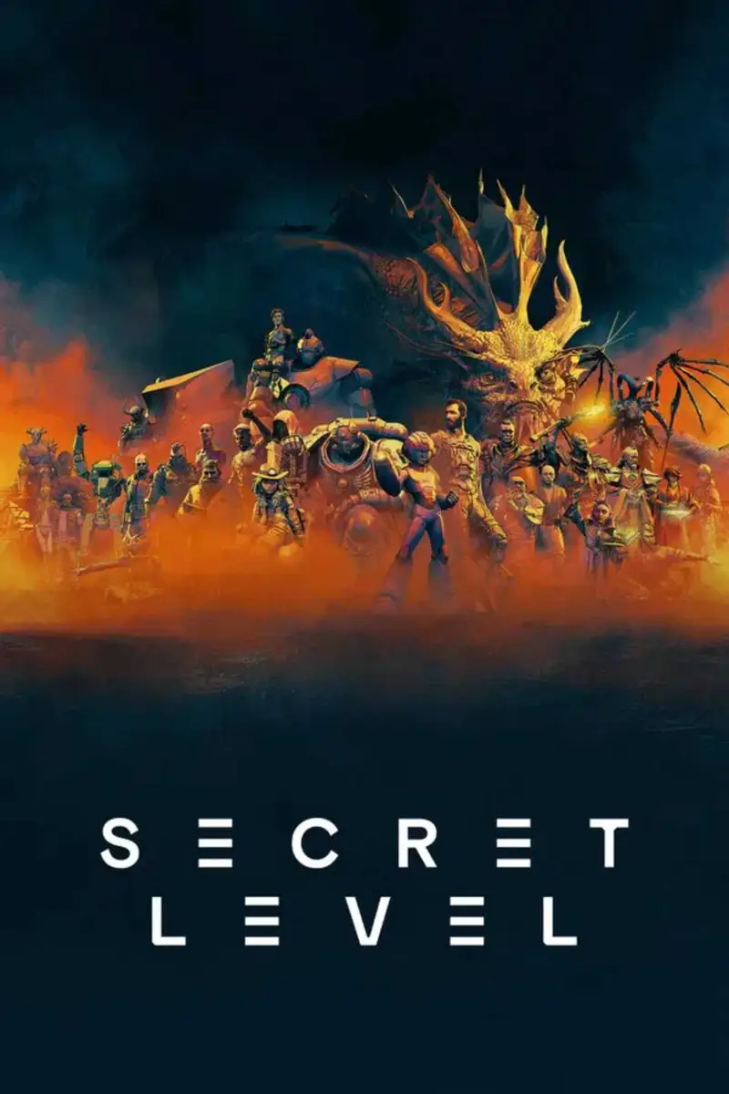 Série “Secret Level” da Amazon é aposta certeira para maratona de ação e ficção científica em 2024