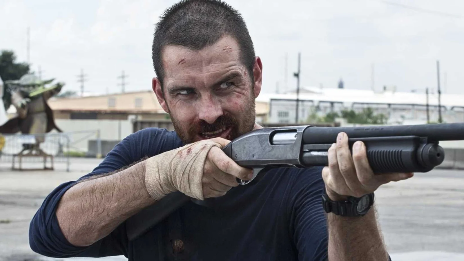 Série “Banshee”: a produção sanguinária e esquecida que revelou Antony Starr antes de “The Boys”