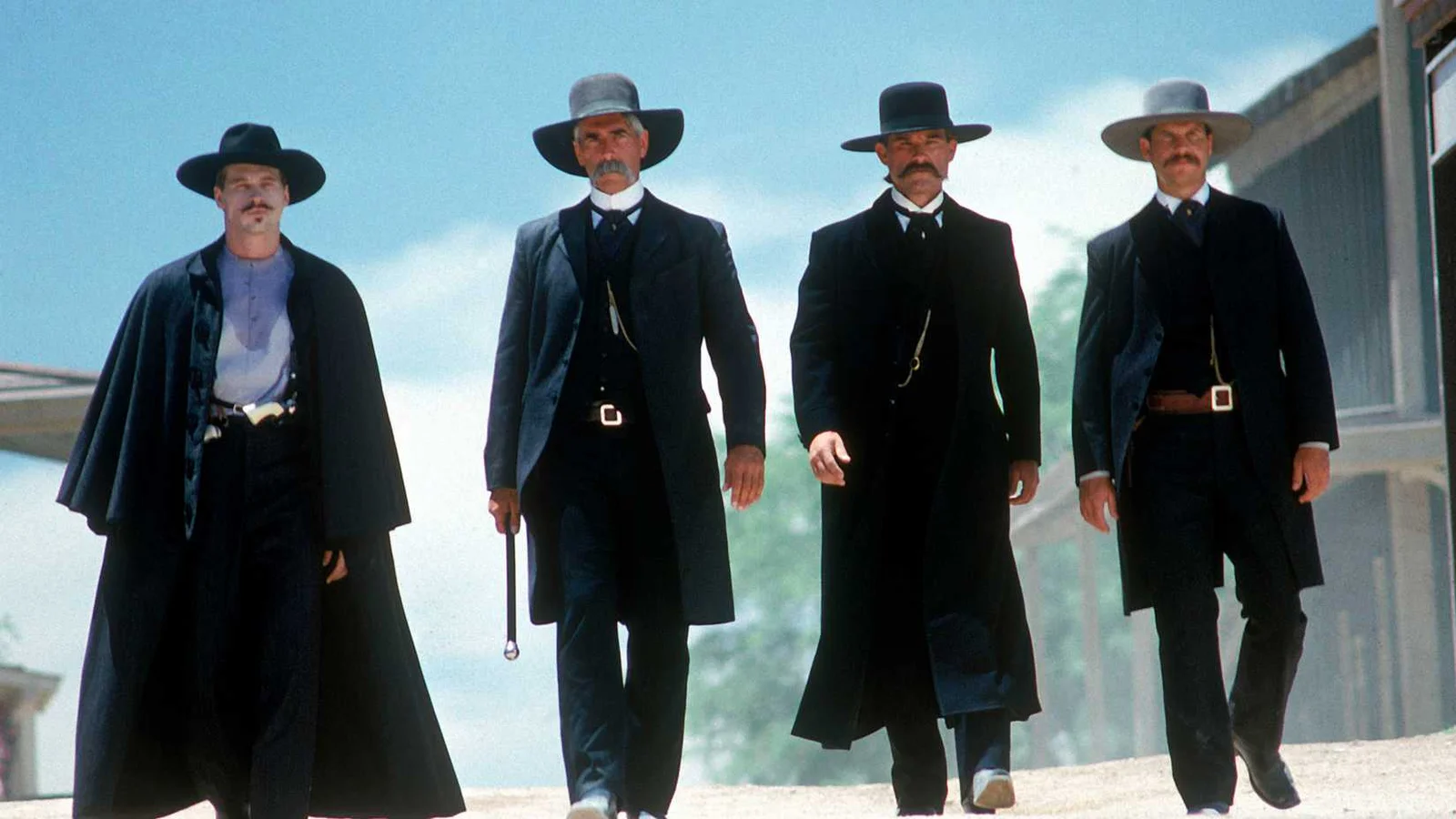 Clássico faroeste “Tombstone” ganha estreia gratuita em streaming a partir de 1º de maio