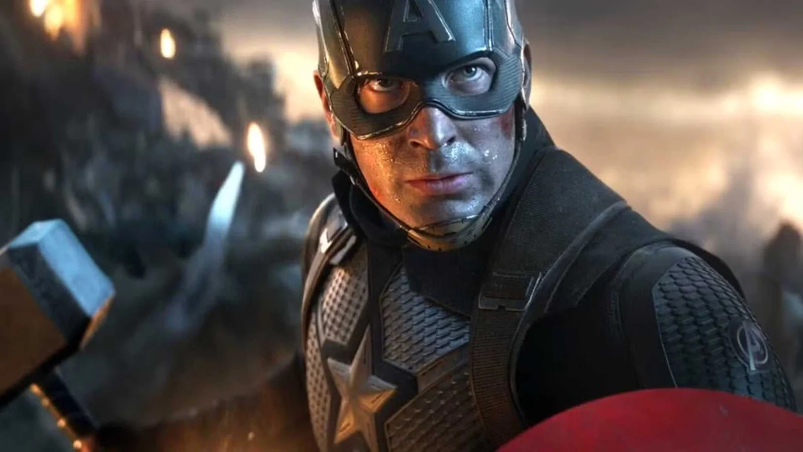 Avengers: Doomsday Reutiliza Cena Icônica de Capitão América pela Terceira Vez