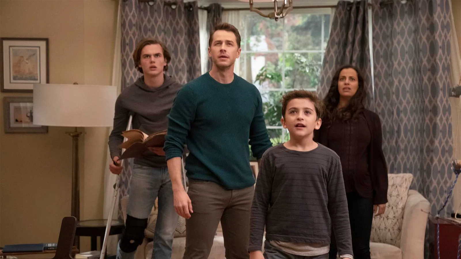 Manifest é a substituição perfeita para Lost e resolve o maior problema da série original