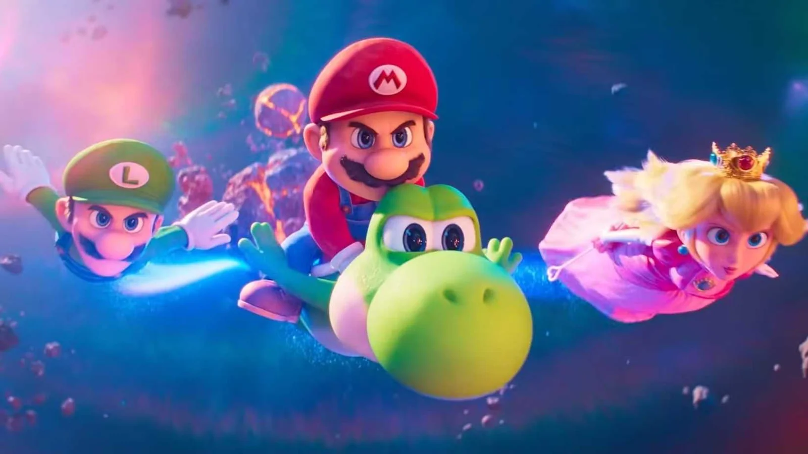 Super Mario Galaxy lidera bilheteria, mas filme de terror conquista melhor avaliação entre adaptações de videogame