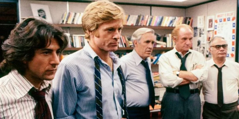 “All the President’s Men”: Thriller sobre jornalismo completa 50 anos e continua atual