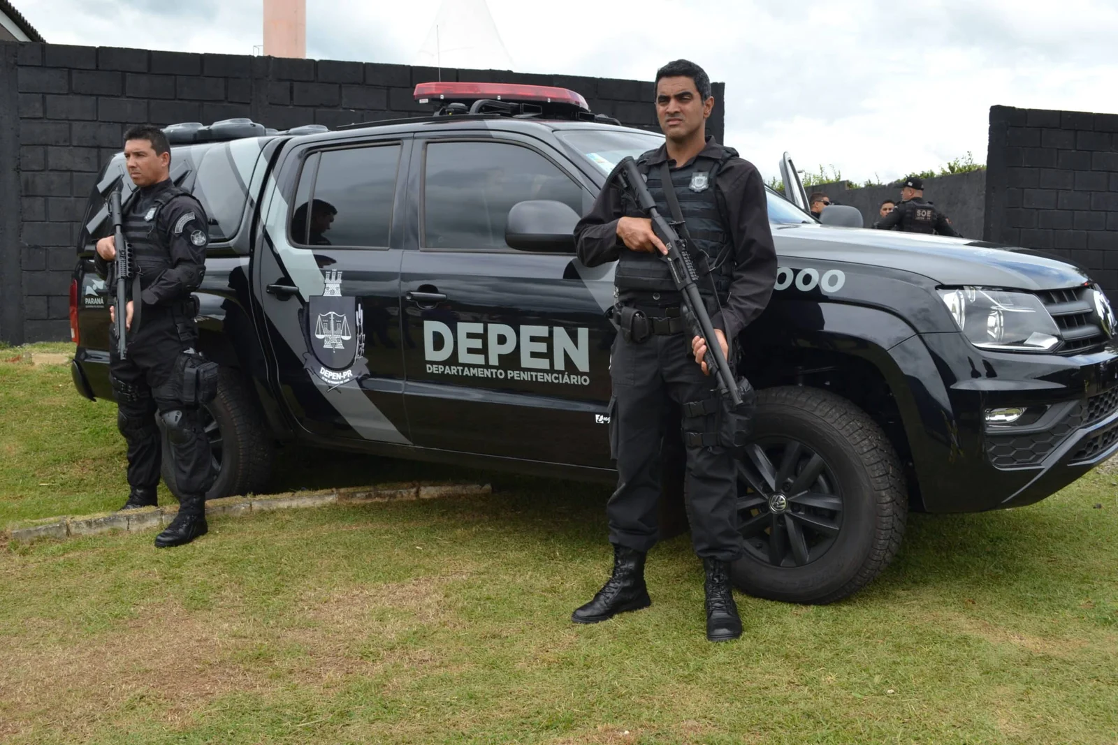 Paraná amplia concurso da Polícia Penal com 500 vagas extras em 2025