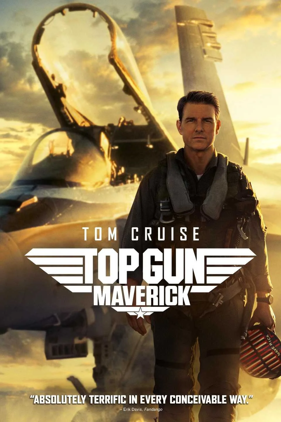 Tom Cruise confirma relançamento dos filmes Top Gun nos cinemas em maio