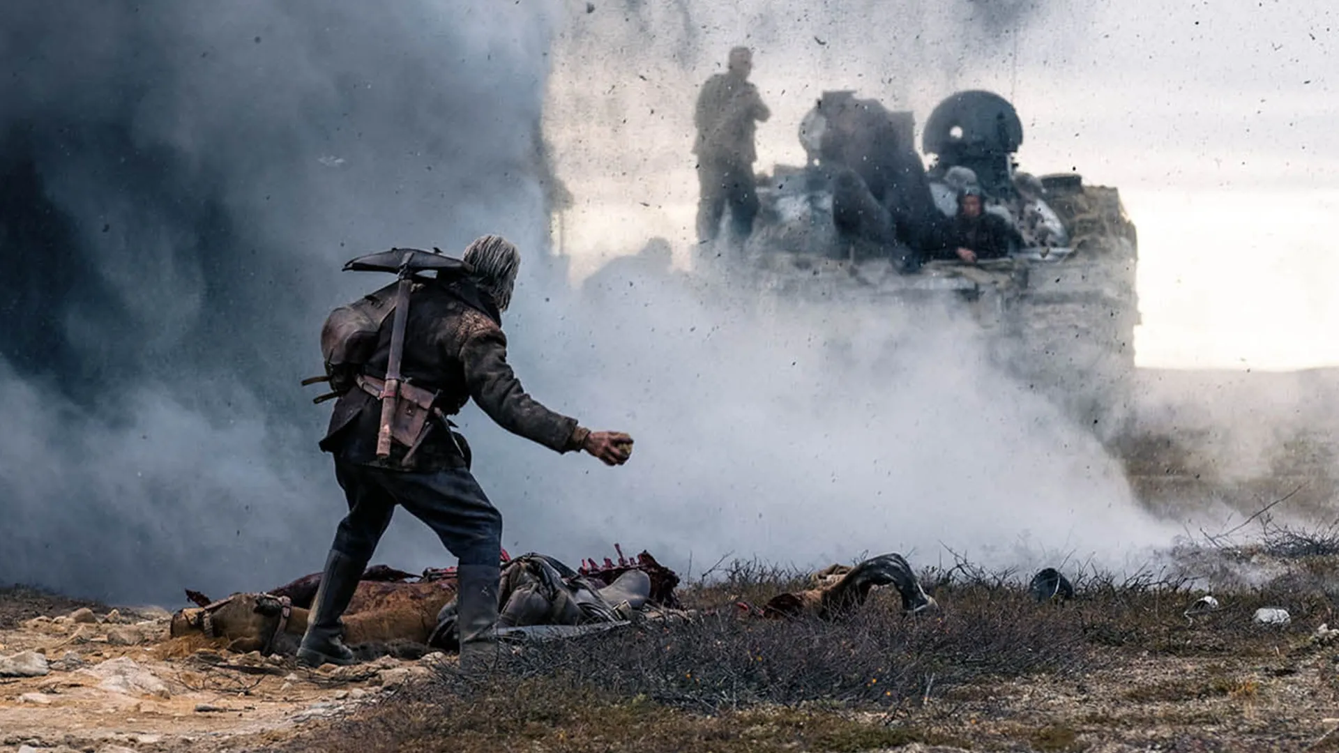 Filme de ação finlandês “Sisu” conquista destaque global na Netflix com sucesso de crítica e público