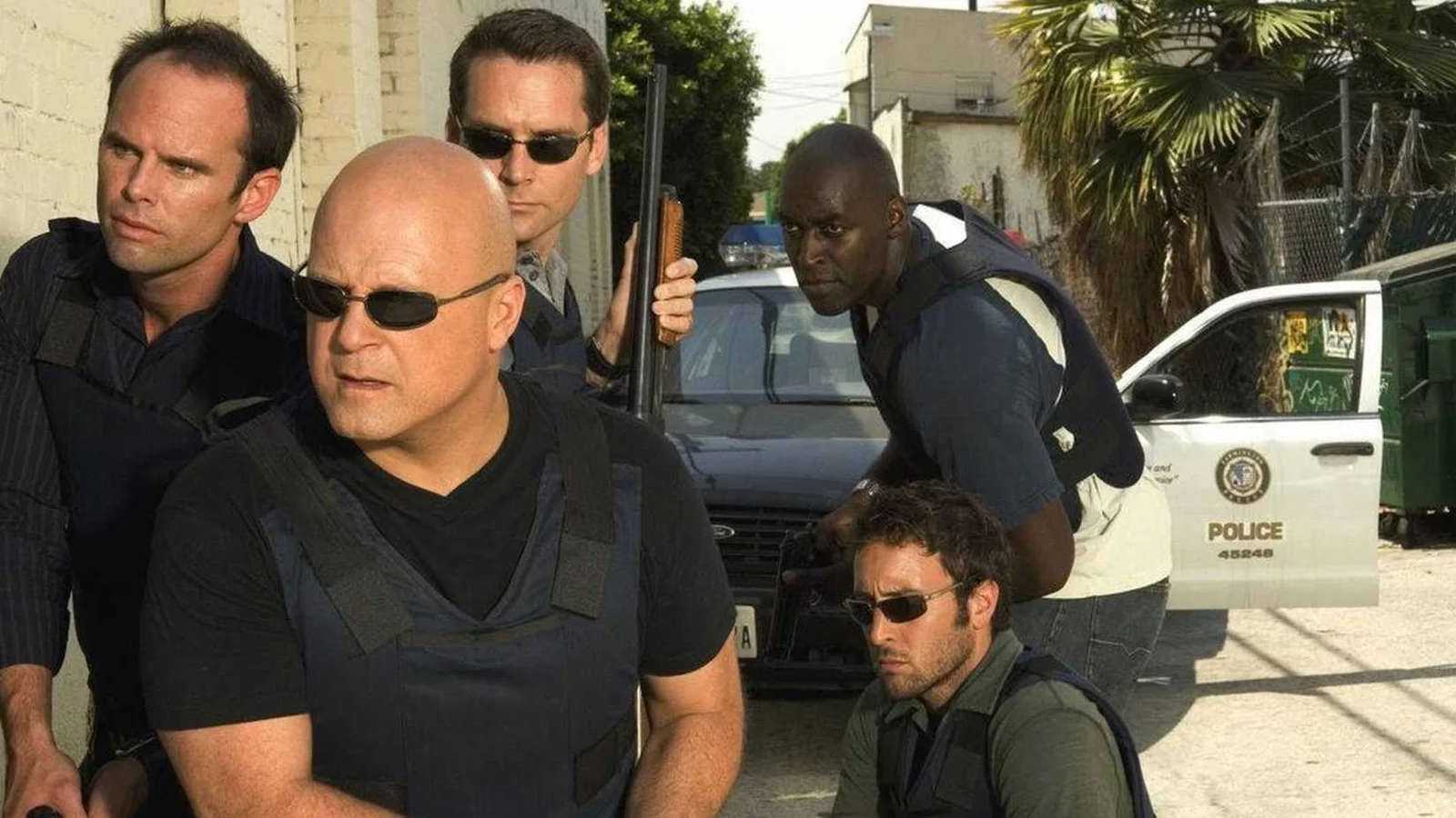 12 séries de suspense policial perfeitas do começo ao fim para maratonar