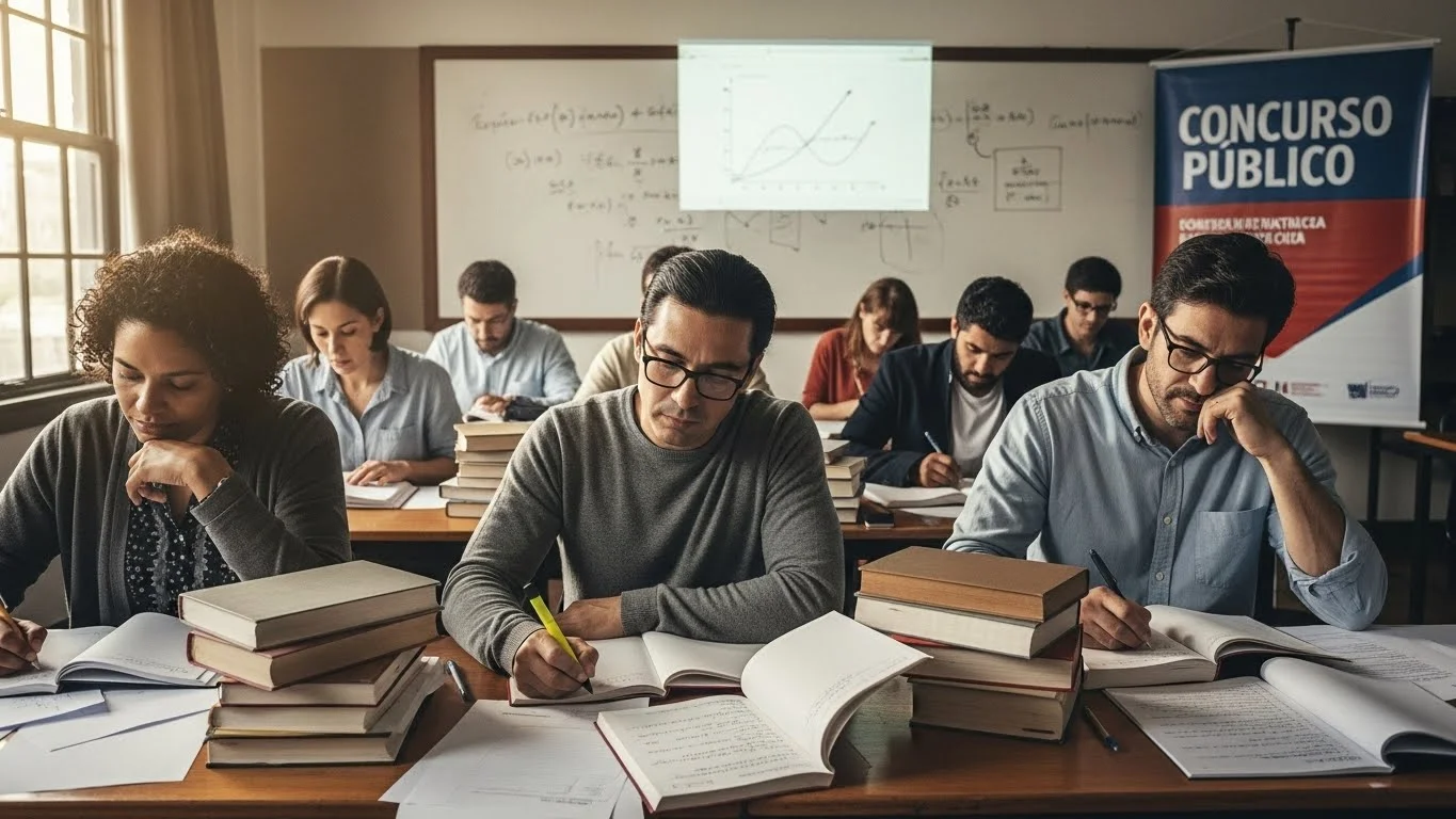 Concurso Ibiporã libera gabarito preliminar e inicia período para recursos