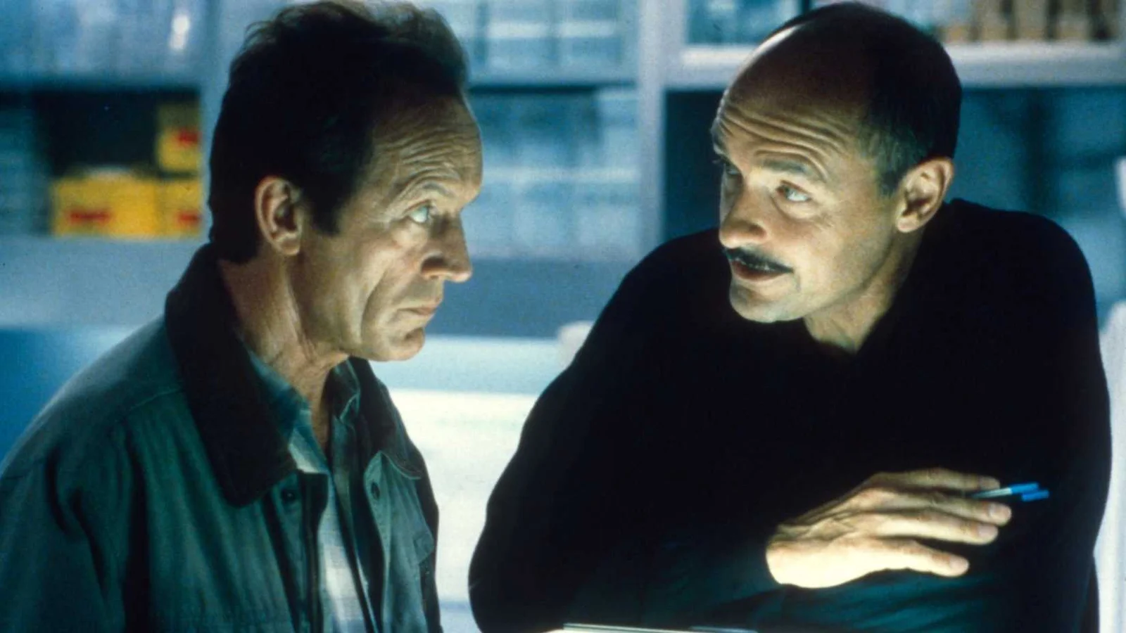 10 séries de hard sci-fi que parecem assustadoramente reais