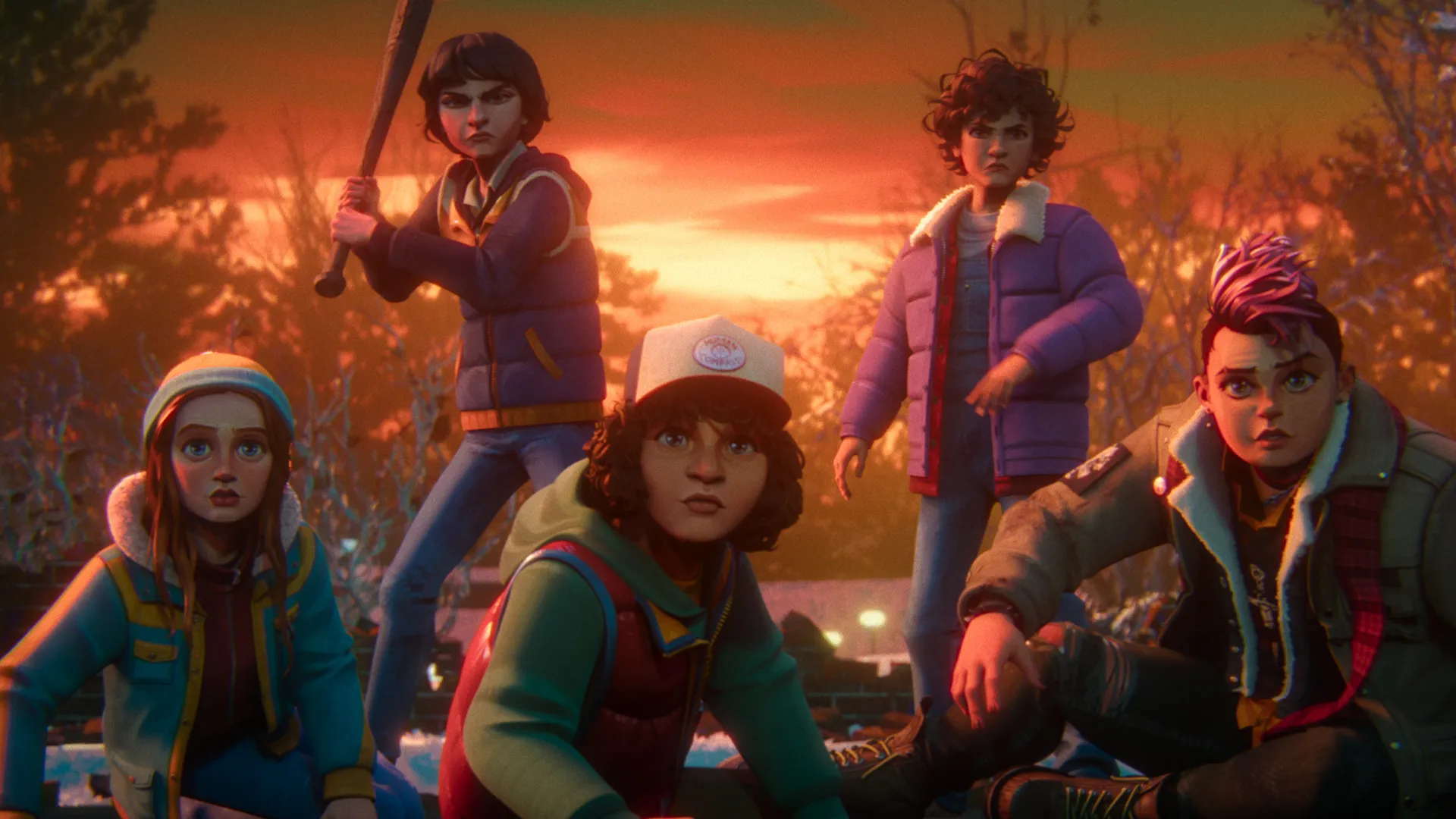 Showrunner de “Stranger Things: Tales From ’85” revela detalhes e desafios da nova série da Netflix