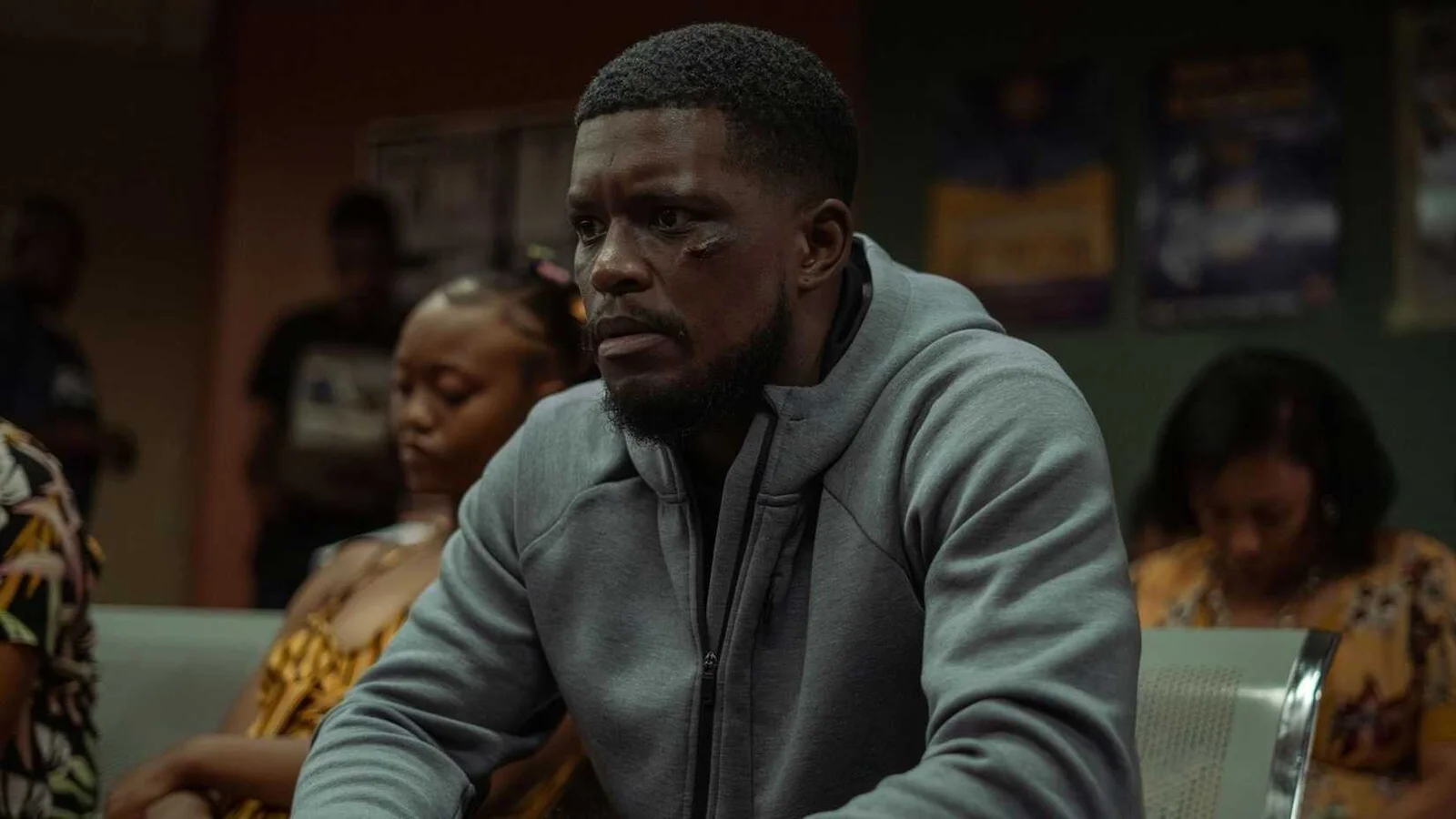 Thriller de vingança sul-africano “180” é o novo sucesso global da Netflix