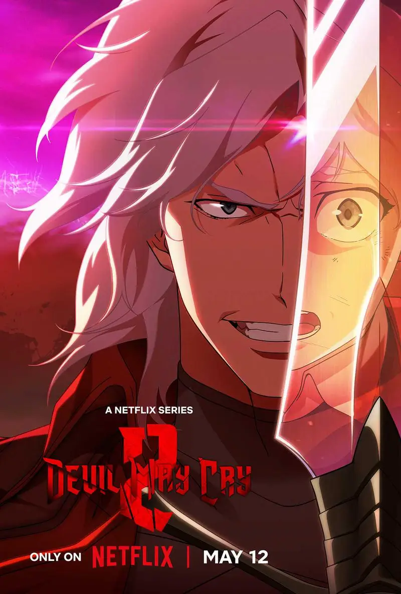 Netflix lança trailer oficial da segunda temporada do anime Devil May Cry com alta expectativa dos fãs