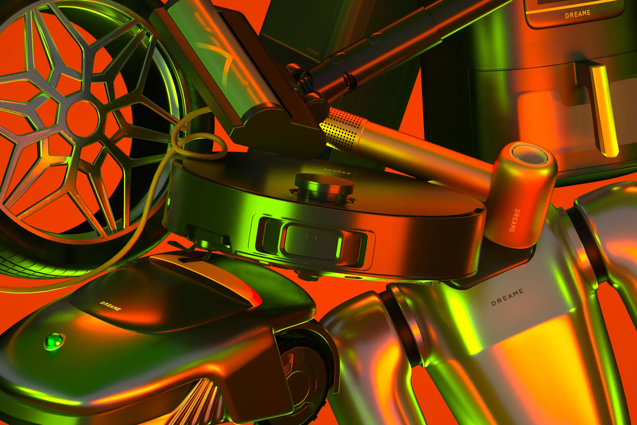 Dreame aposta em expansão agressiva para se tornar gigante global da tecnologia