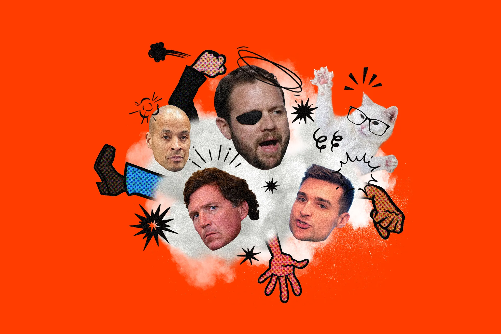 A queda do político Dan Crenshaw e o papel das redes sociais na sua derrota