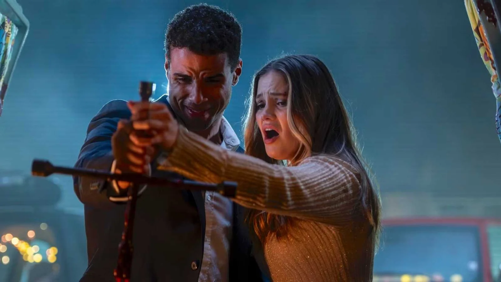 Sequência do thriller slasher de sucesso “Heart Eyes” ganha data oficial de lançamento