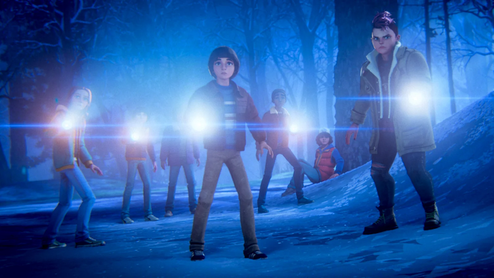 Spin-off animado Stranger Things: Tales from ’85 estreia com críticas por falta de suspense