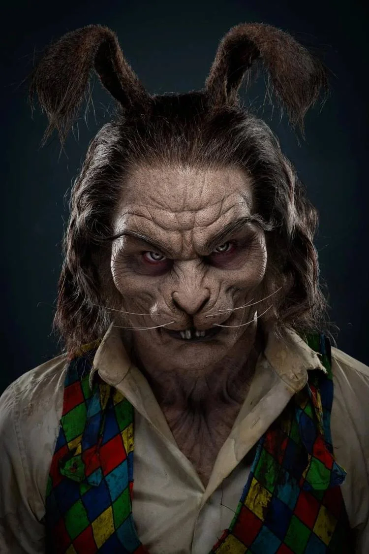 Novo filme da franquia “Winnie-the-Pooh: Blood and Honey” traz Coelho com visual arrepiante