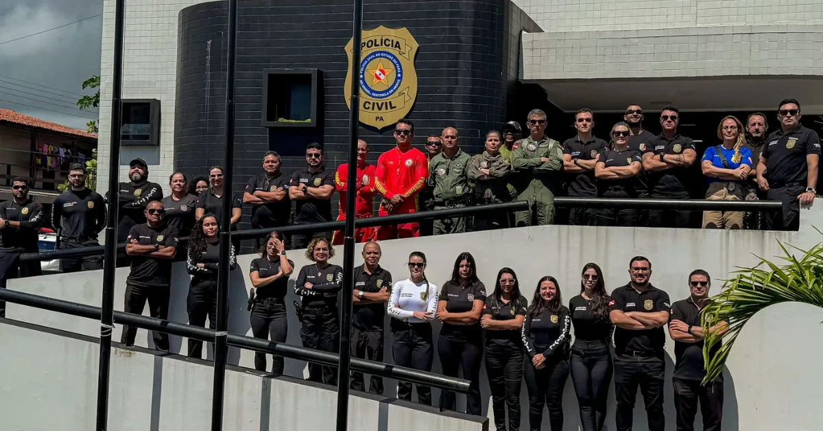 Polícia Civil do Pará recebe autorização para concurso com 237 vagas na área policial e administrativa