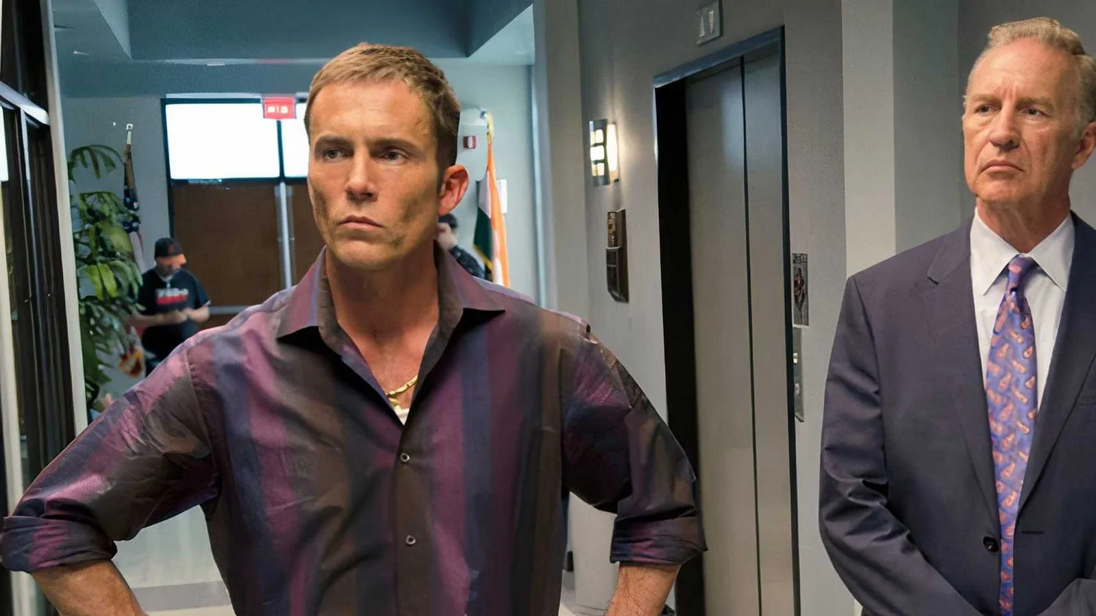 Desmond Harrington retorna em Dexter: Resurrection e se torna maior ameaça de Dexter na 2ª temporada