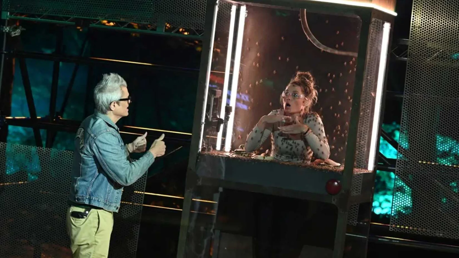 Fox renova Fear Factor: House of Fear para segunda temporada após forte estreia