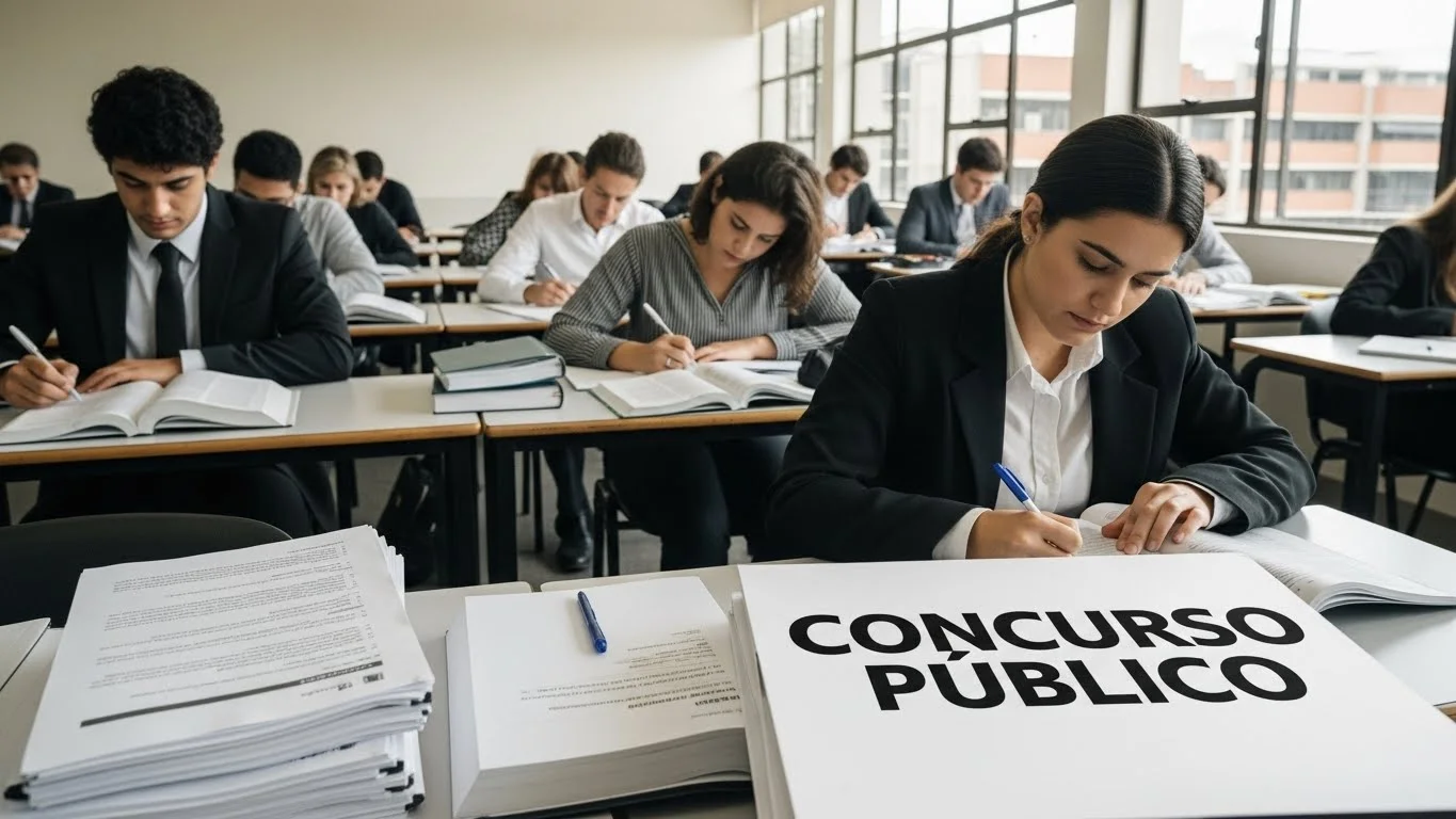 Senappen solicita 978 vagas para novo concurso da carreira penitenciária federal