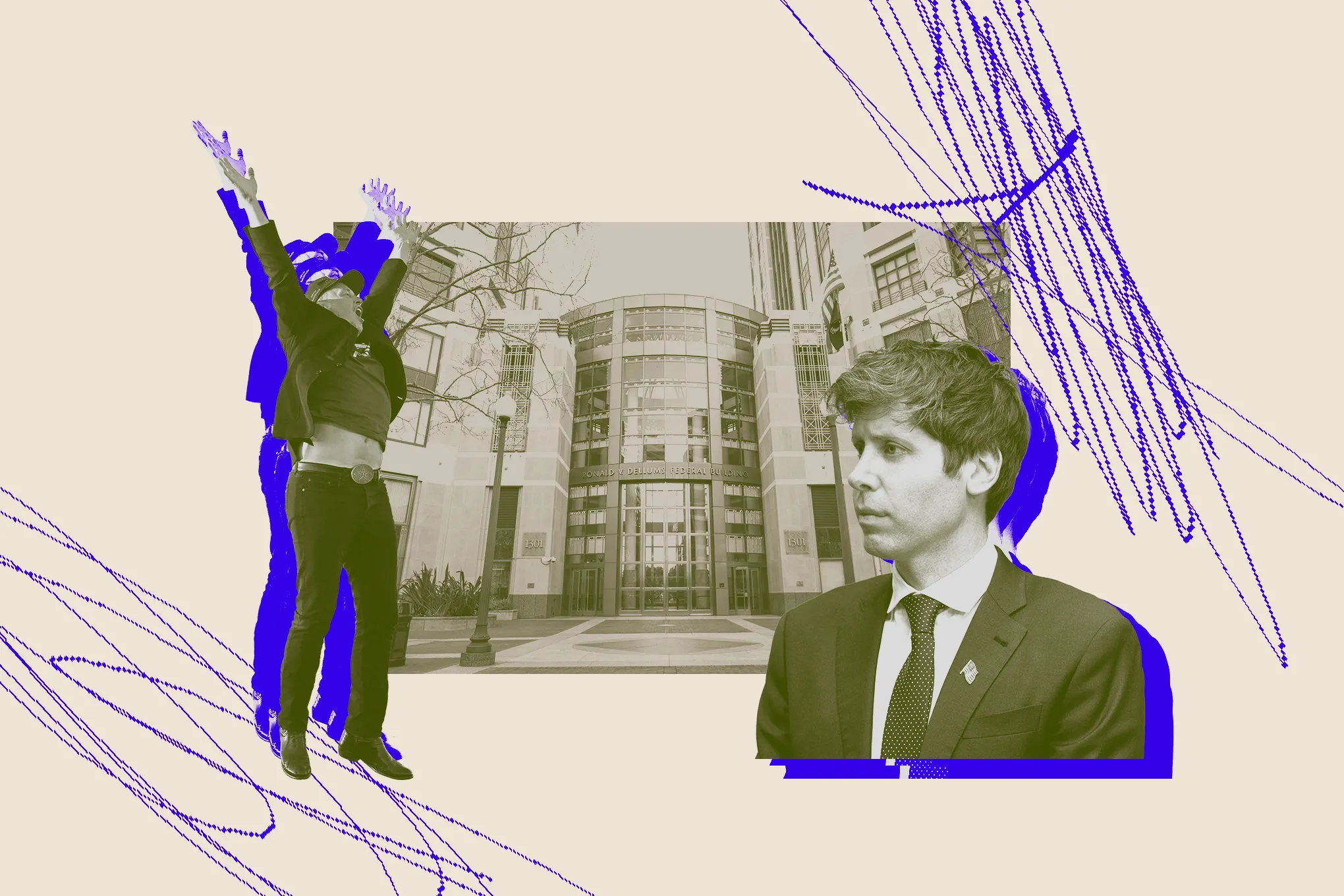 Elon Musk e Sam Altman enfrentam batalha judicial intensa com impactos no mercado de IA