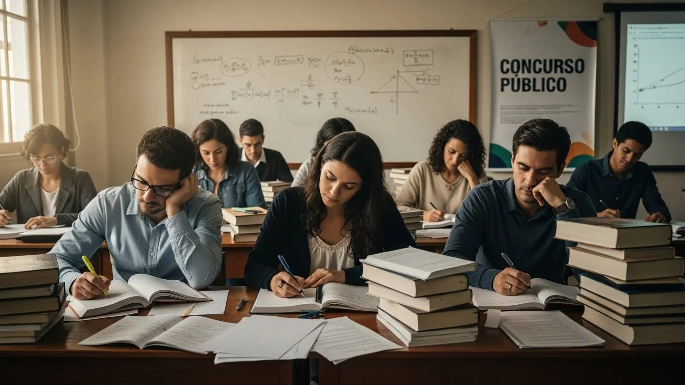 Concurso Unificado RN 2026 oferece 175 vagas com salários de até R$ 4,6 mil