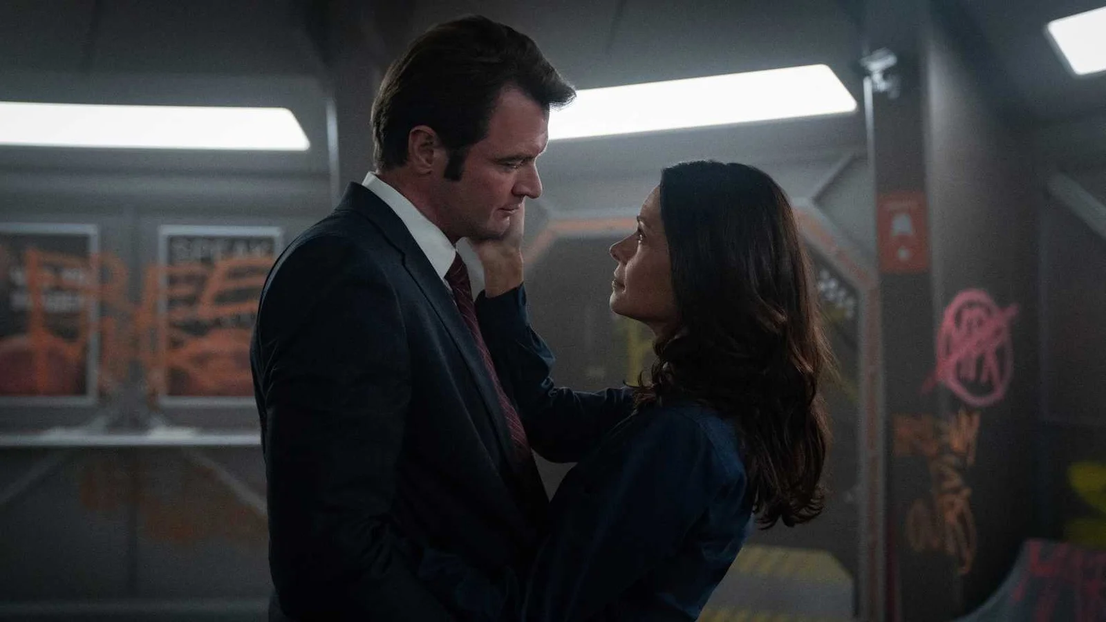 “For All Mankind” temporada 5, episódio 5: tensão e revolta em Marte marcam novo capítulo da série