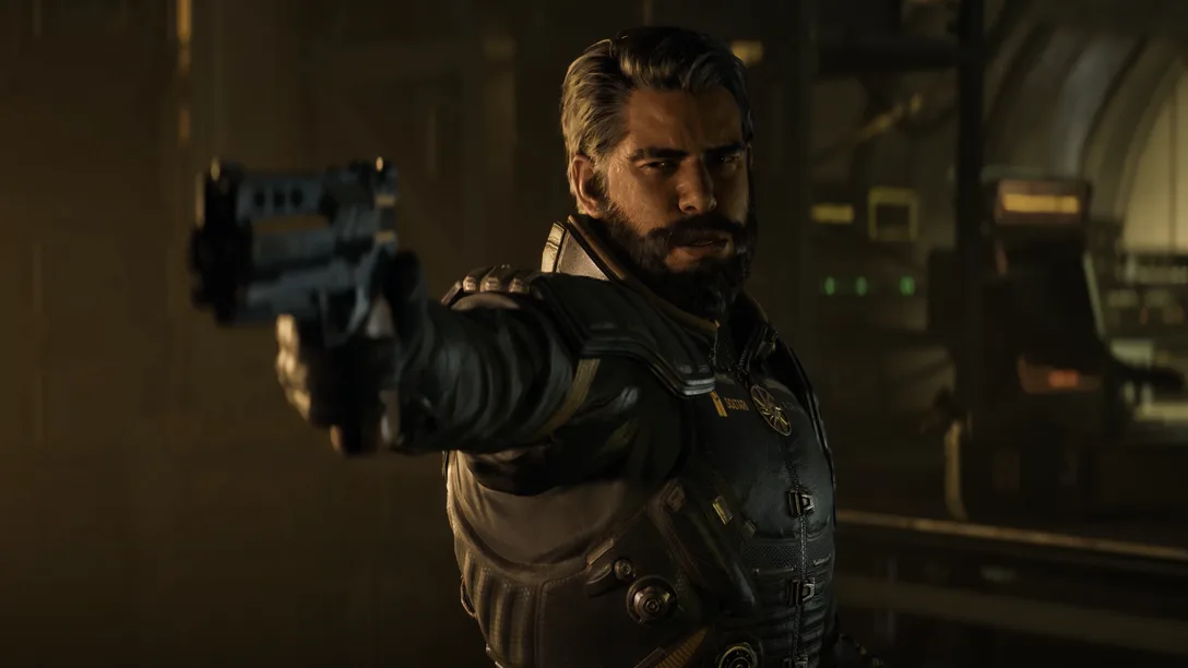 Saros: a experiência definitiva em ação para PS5 chega em 30 de abril