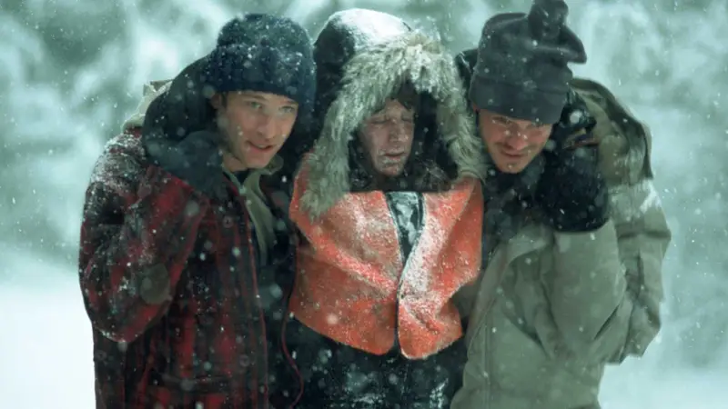 Reavaliação de Dreamcatcher: A Adaptação de Stephen King Que Merece Mais Reconhecimento