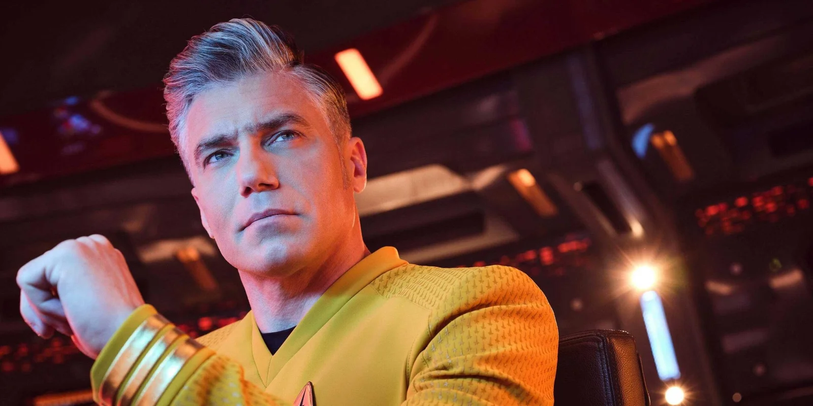 Paramount confirma estreia da 4ª temporada de Star Trek: Strange New Worlds e divulga novo trailer
