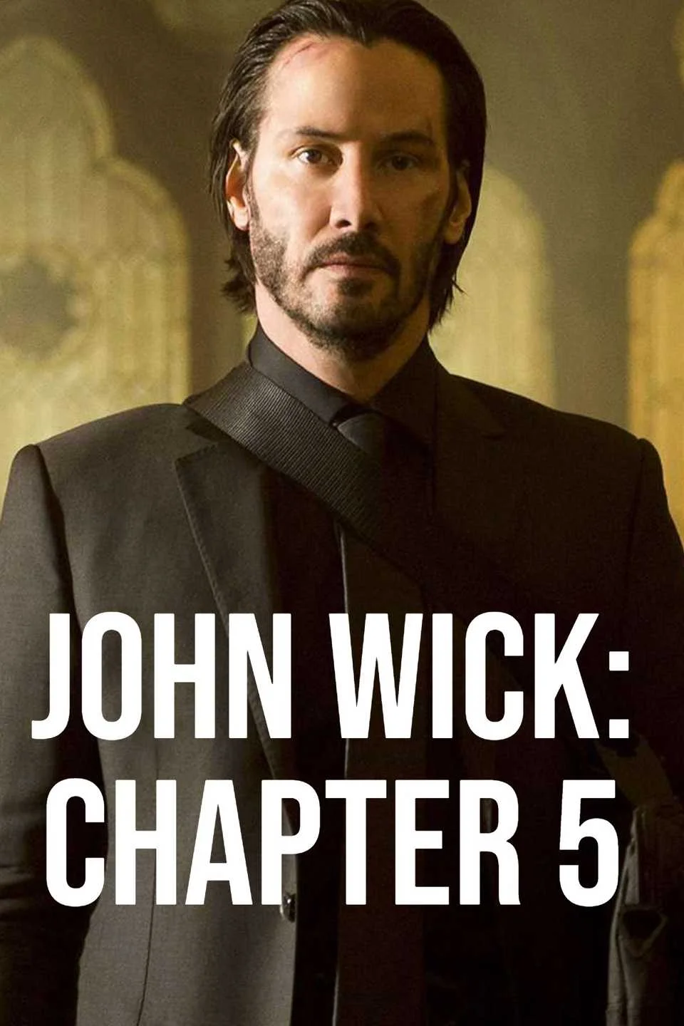 Keanu Reeves já tem ideia para John Wick 5, mas filme não chega tão cedo