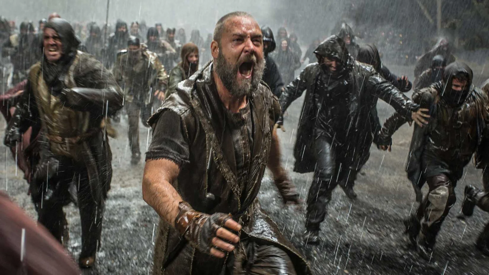 Filme “Noé” com Russell Crowe ganha nova vida no streaming gratuito e conquista público moderno