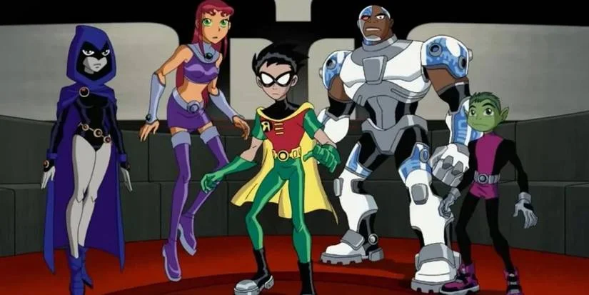 Filme dos Teen Titans pode revelar escalação da Liga da Justiça de James Gunn