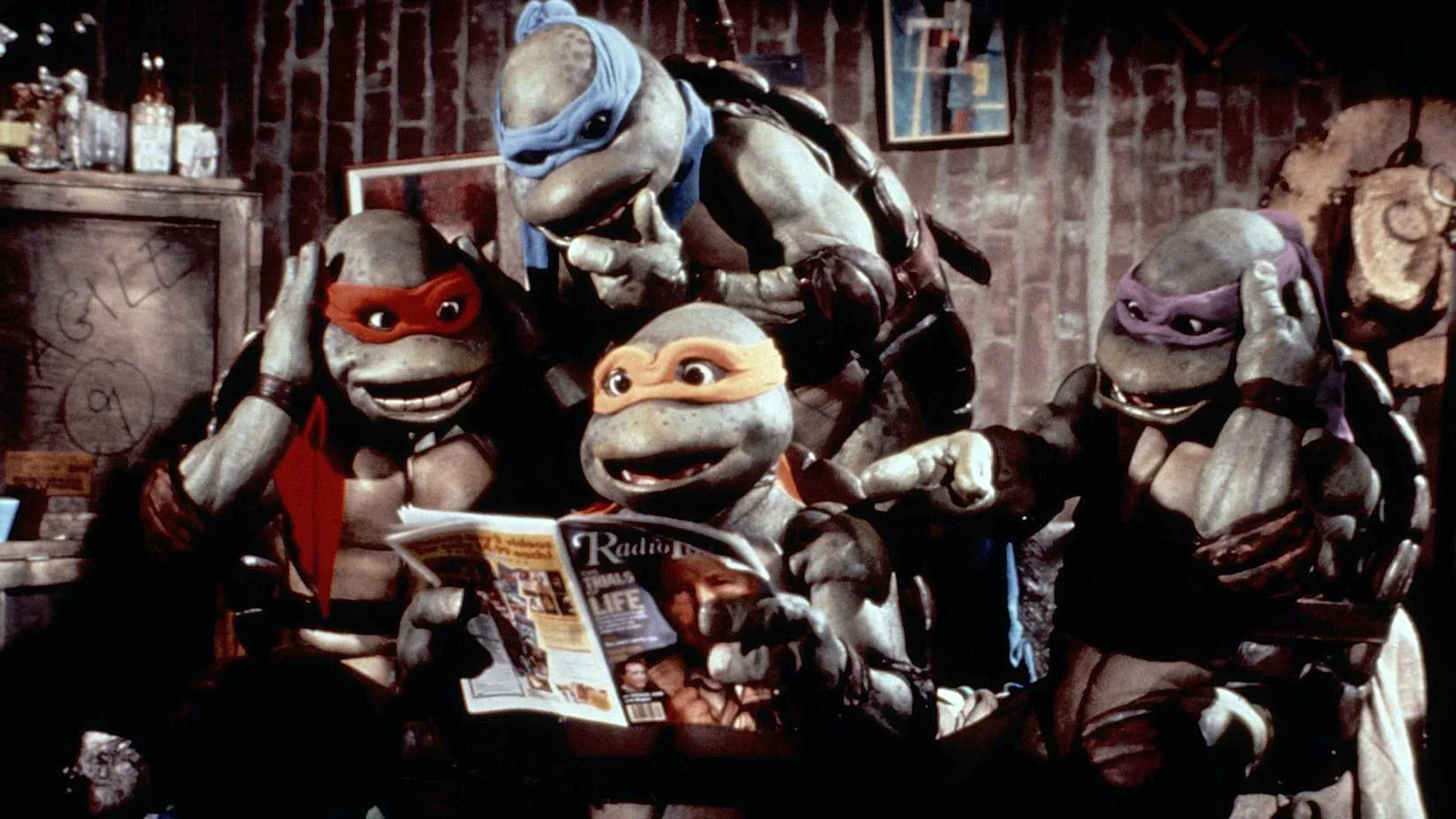 Fracasso de Masters of the Universe (1987) abriu caminho para o sucesso independente de Teenage Mutant Ninja Turtles nos anos 1990