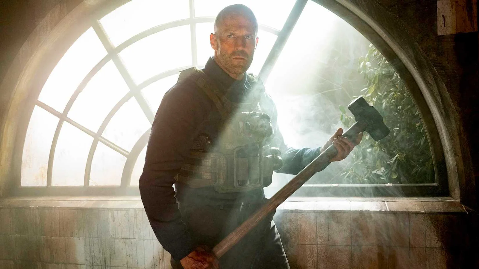 Jason Statham e David Ayer anunciam novo thriller de ação no estilo Bourne