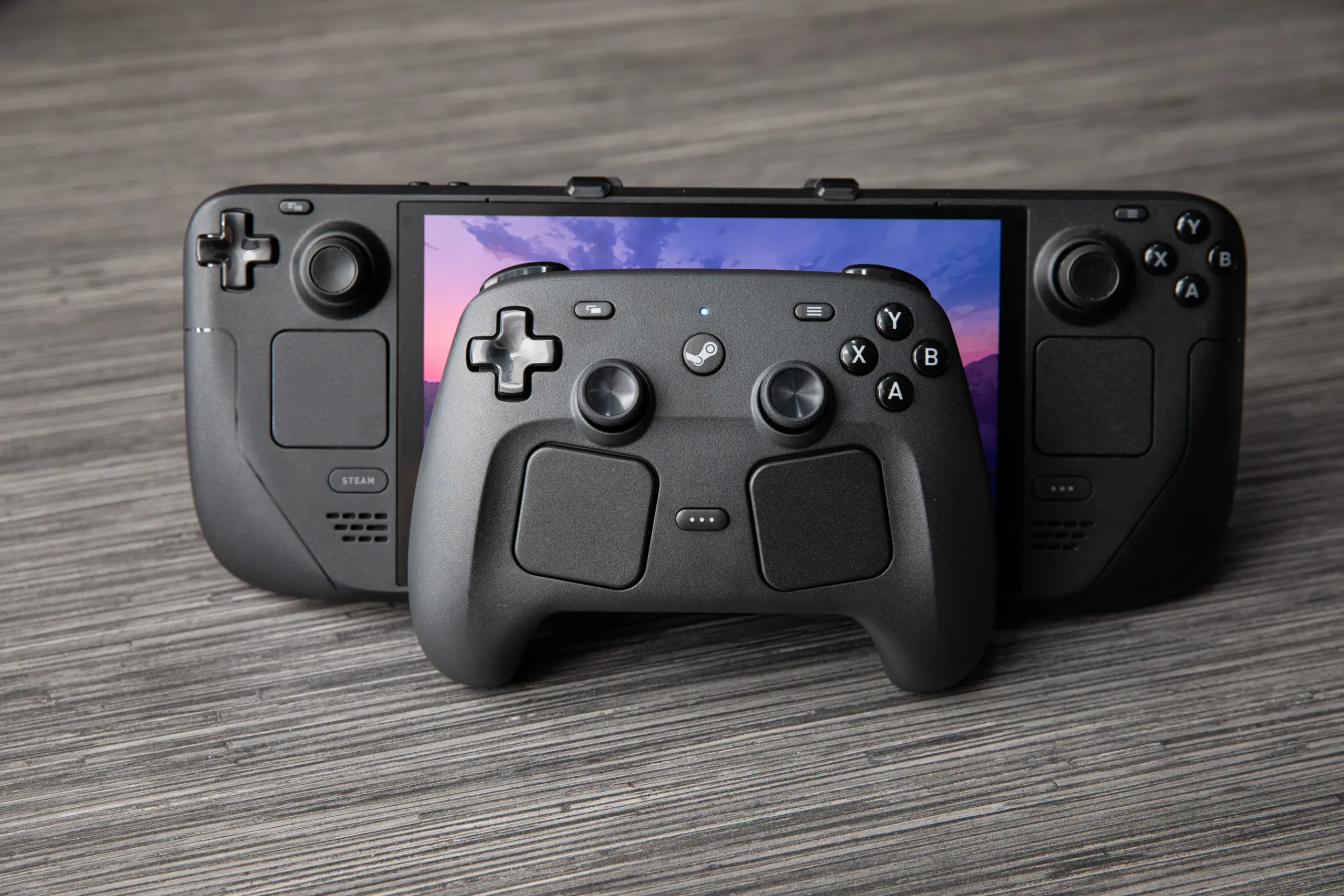 Valve lança novo Steam Controller com recursos avançados e conectividade aprimorada