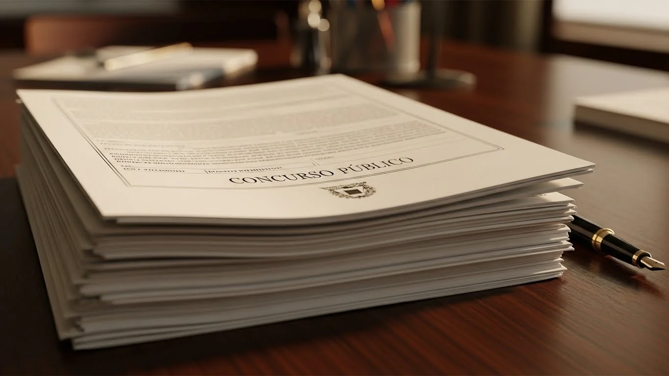 Concurso NAV 2026 oferece 858 vagas com salários de até R$ 10,8 mil; inscrições abertas