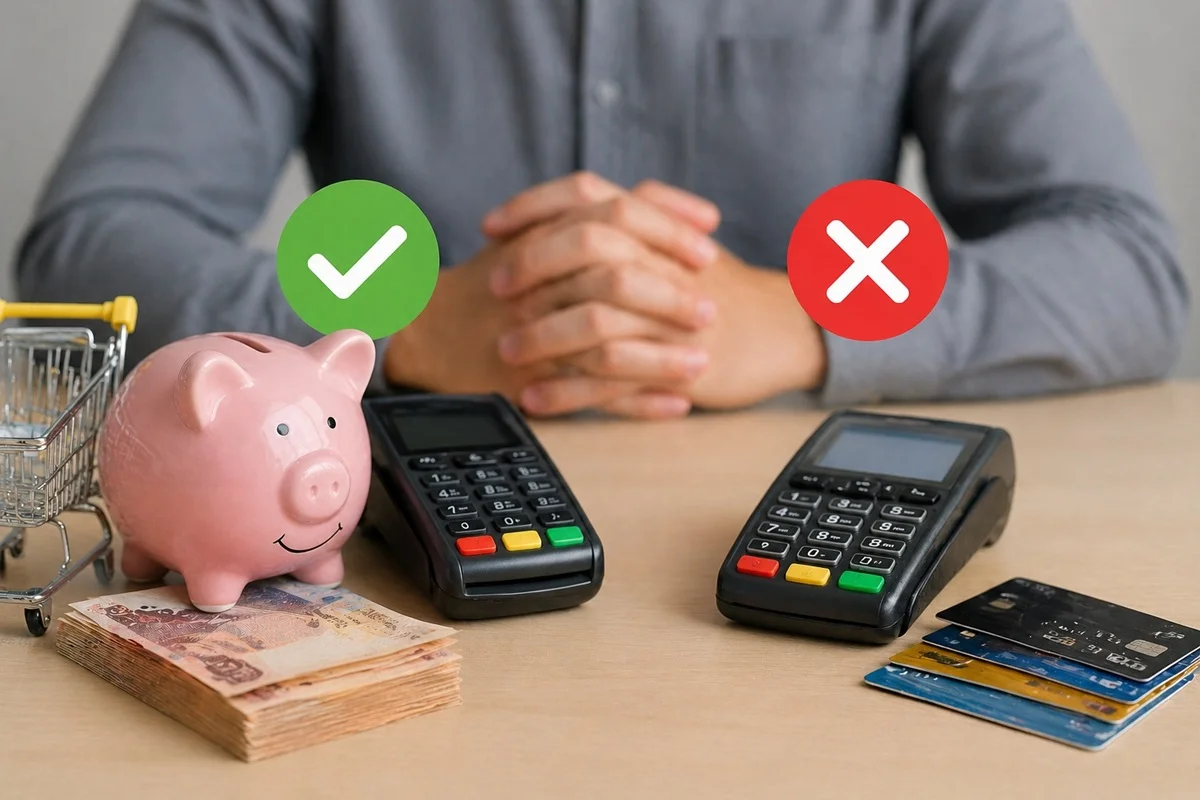 Comprar à vista ou parcelado em 2026: qual opção realmente vale mais a pena?