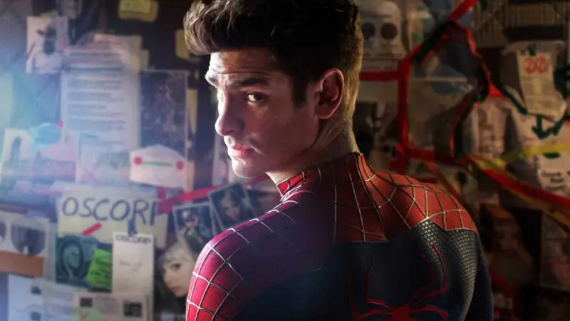 Projetos de Homem-Aranha para 2026 reforçam afastamento da versão de Andrew Garfield