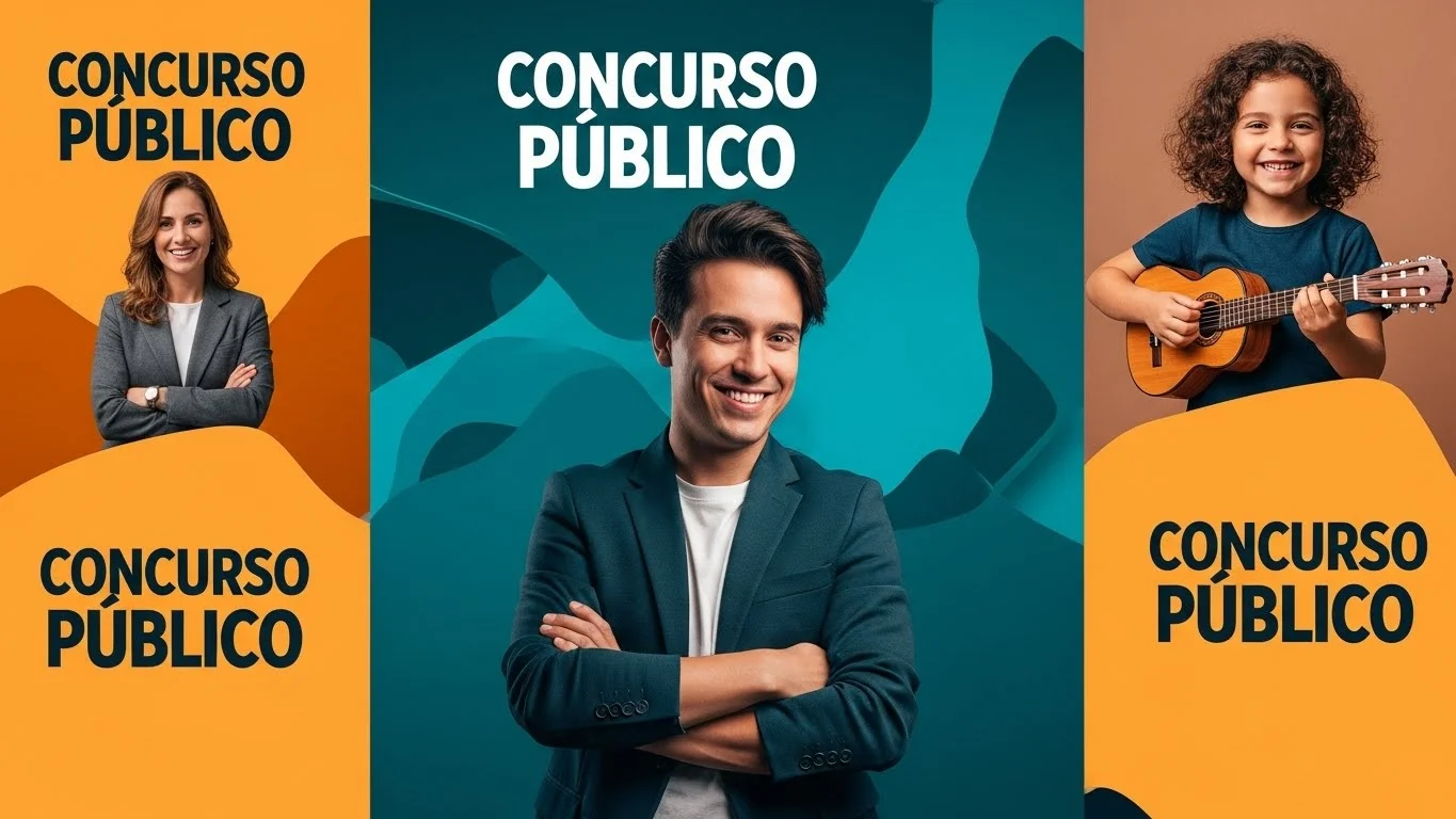 Últimas horas para se inscrever no Concurso SED SC com 10 mil vagas e salários de até R$ 11,5 mil