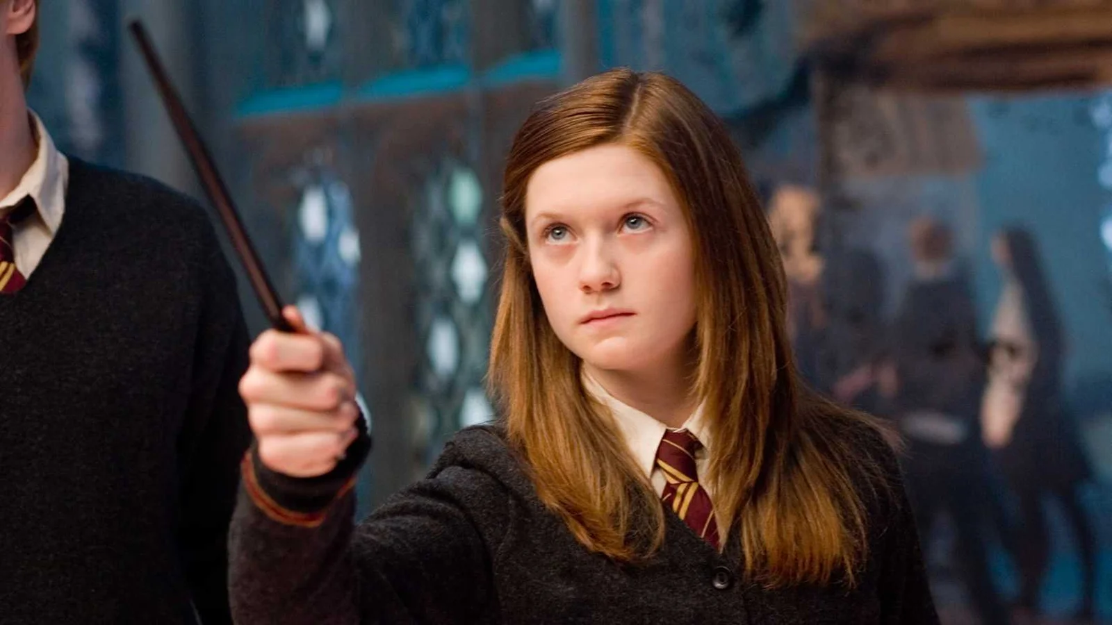 Bonnie Wright, atriz de Harry Potter, destaca vantagem do reboot da HBO para explorar histórias esquecidas