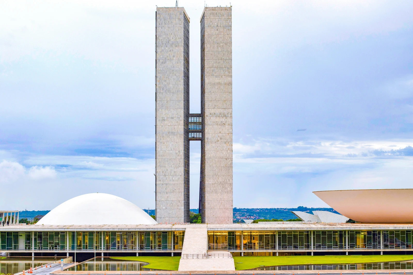 Câmara dos Deputados divulga gabarito preliminar e registra mais de 51% de abstenção no concurso de policial legislativo