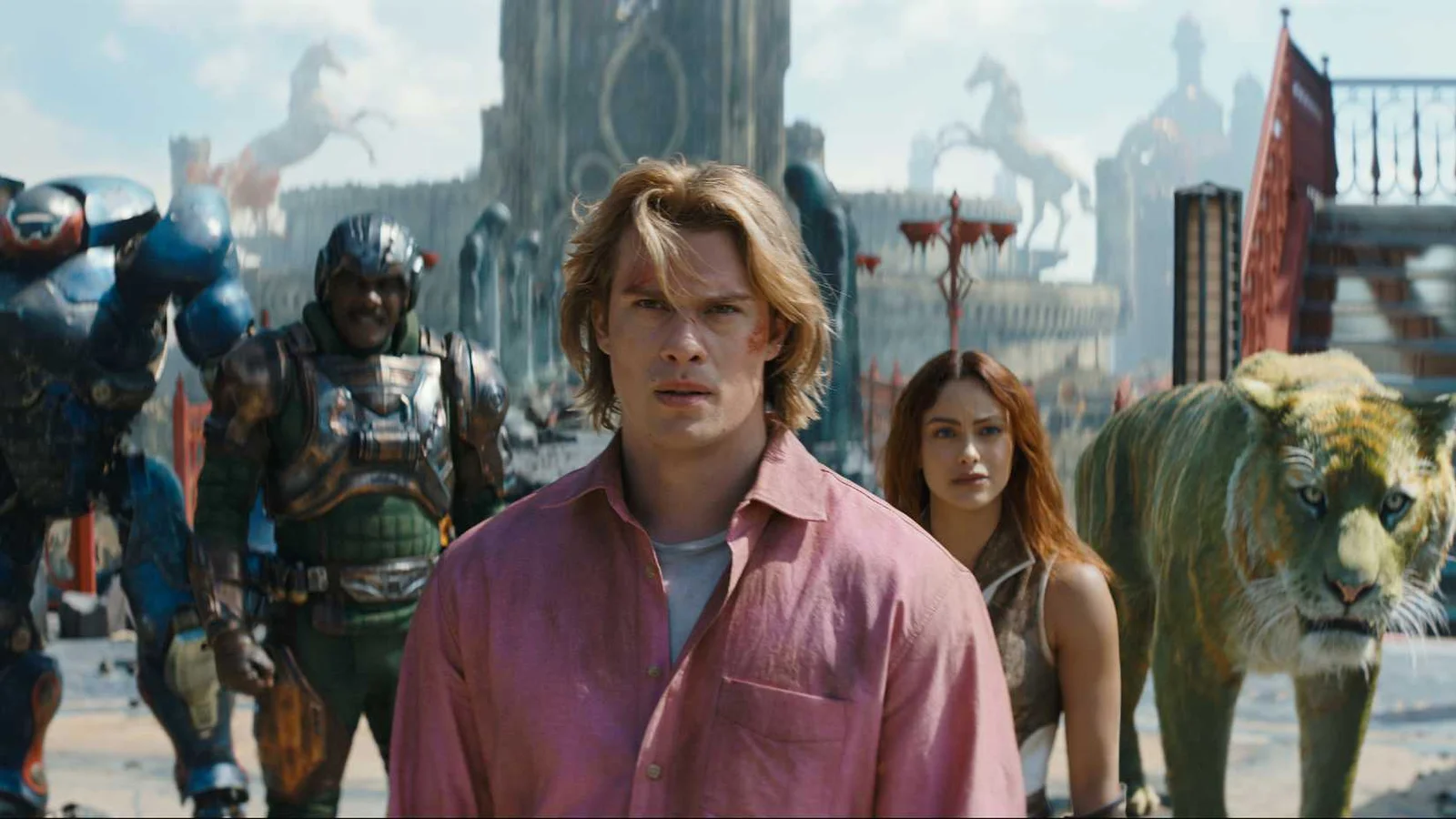 Criador Lendário de Masters of the Universe, Roger Sweet, Morre aos 91 Anos