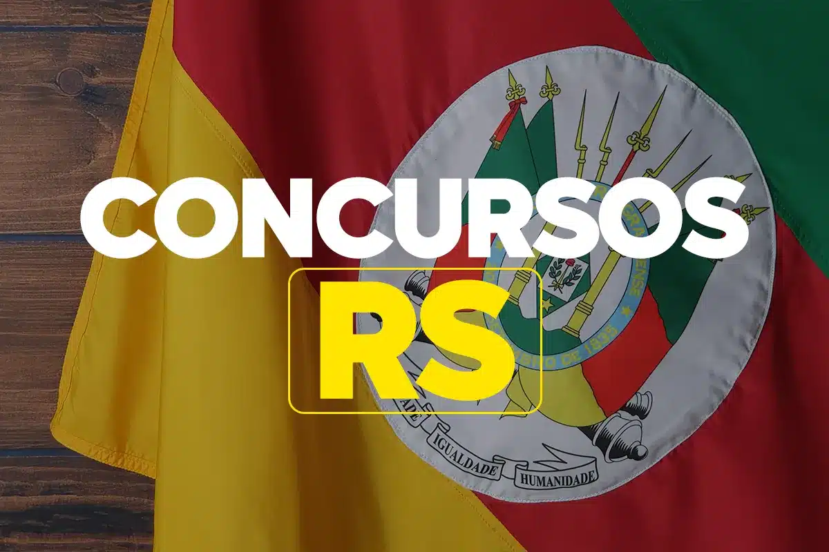 Prefeitura do Rio Grande do Sul abre concurso com salários de até R$ 14,4 mil