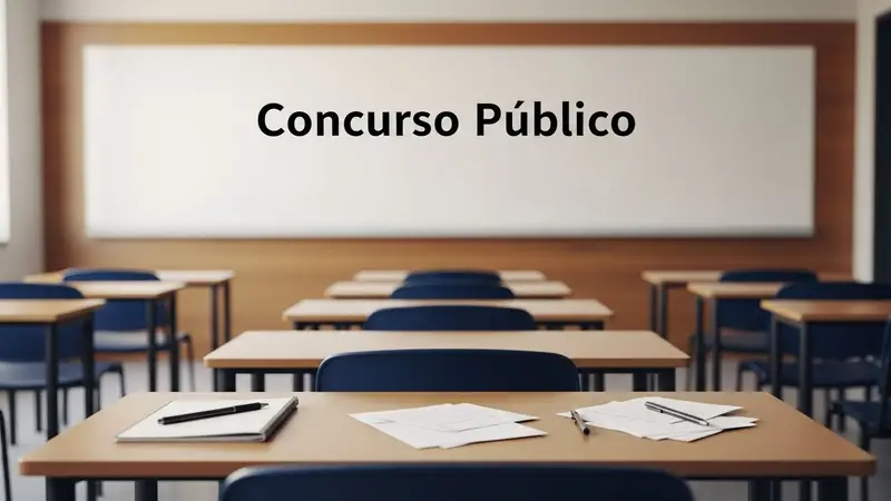 Concursos 2026 terão mais de 160 mil vagas com salários que chegam a R$ 30 mil