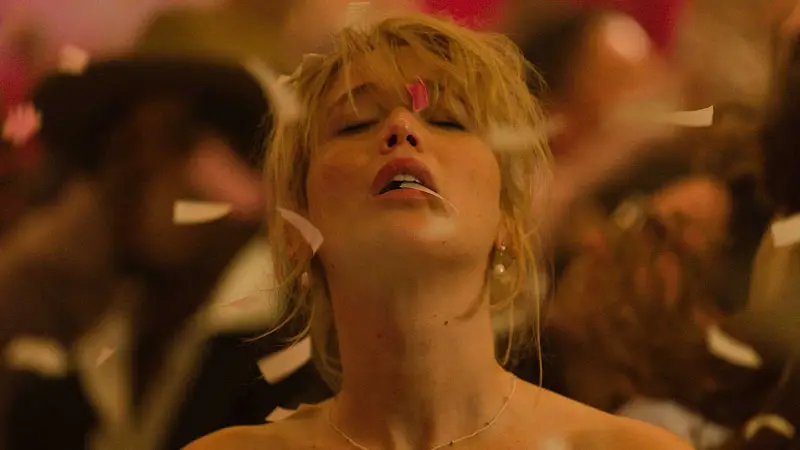 Jennifer Lawrence conquista sucesso no streaming com comédia adulta “No Hard Feelings”